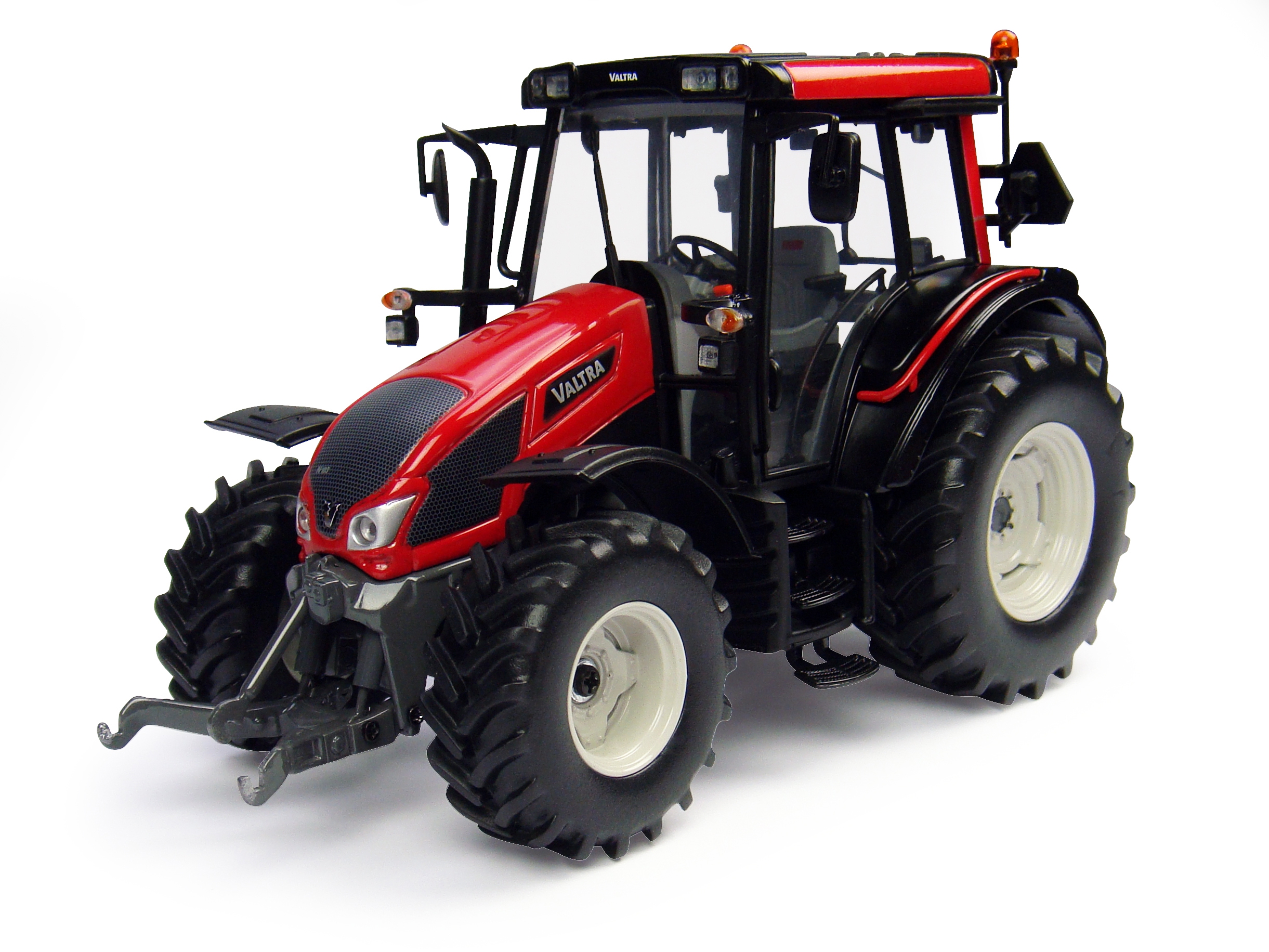 1//32 Tracteur Valtra Small N103 Rouge UH4211